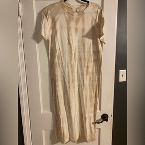 Cotton Maxi Dress